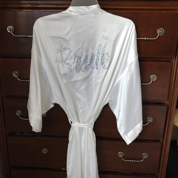 Victoria's Secret Other - Victoria Secret Bride Robe